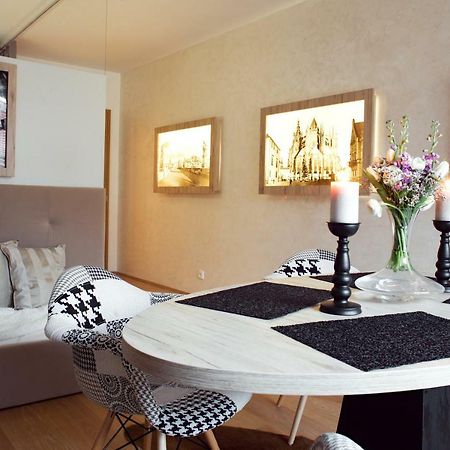 Brunetti Design Apartment Прага Экстерьер фото