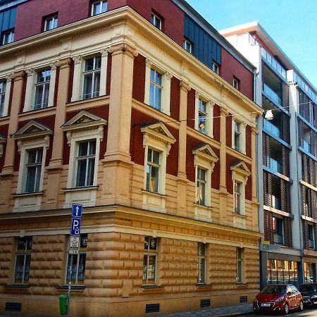 Brunetti Design Apartment Прага Экстерьер фото