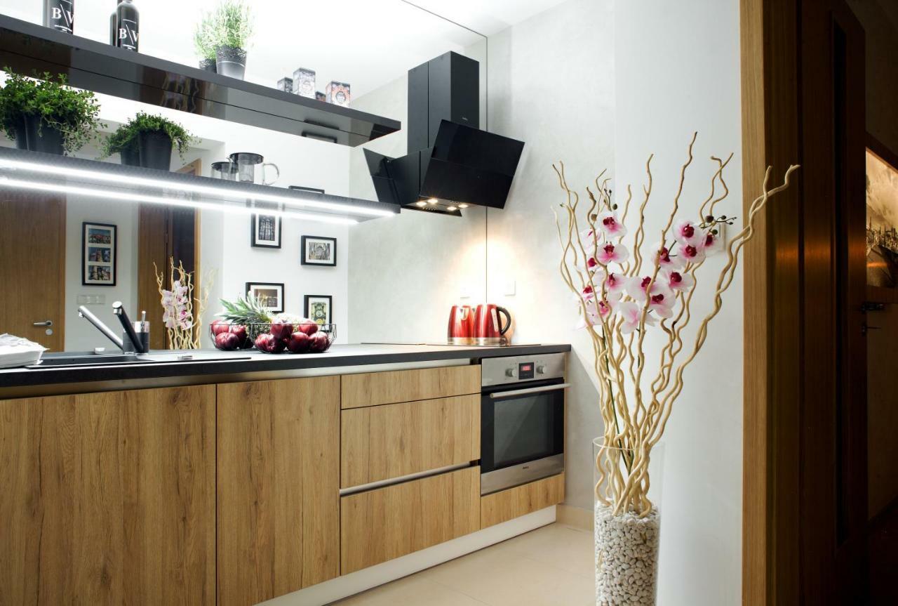 Brunetti Design Apartment Прага Экстерьер фото