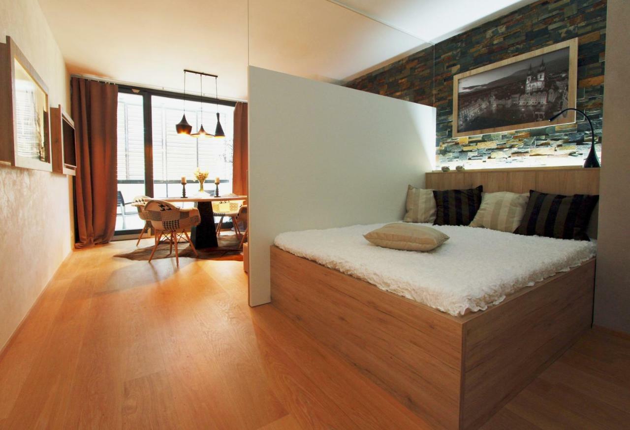 Brunetti Design Apartment Прага Экстерьер фото