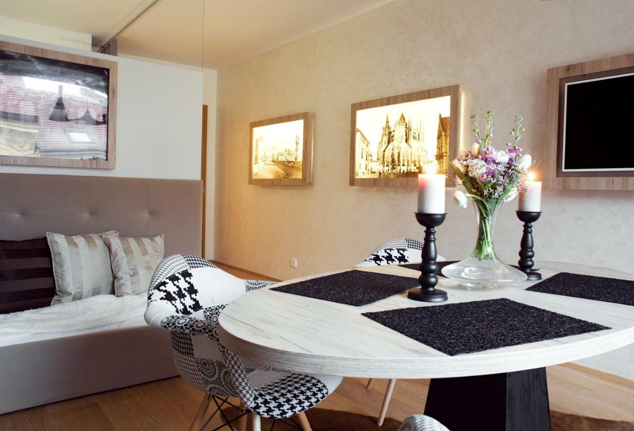 Brunetti Design Apartment Прага Экстерьер фото