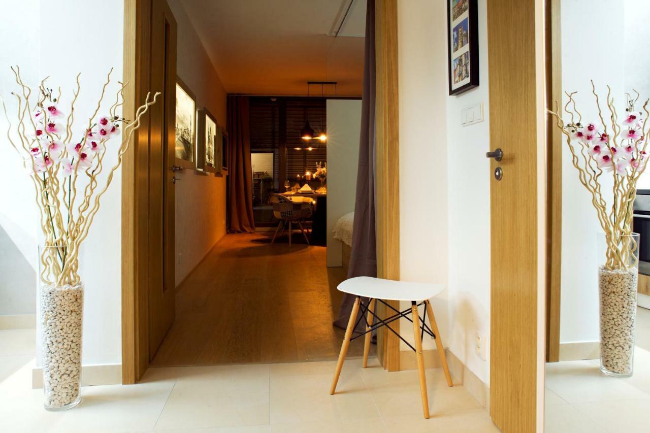 Brunetti Design Apartment Прага Экстерьер фото